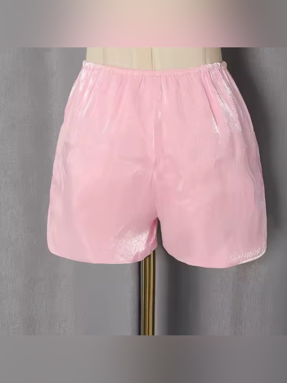 NEW $475 Sculptural Couture Pink Ruffle Mini Dress - Picture 8 of 10